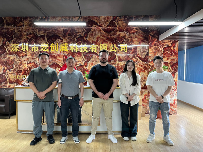 China Shenzhen Hongchuangwei Technology Co., Ltd. company profile