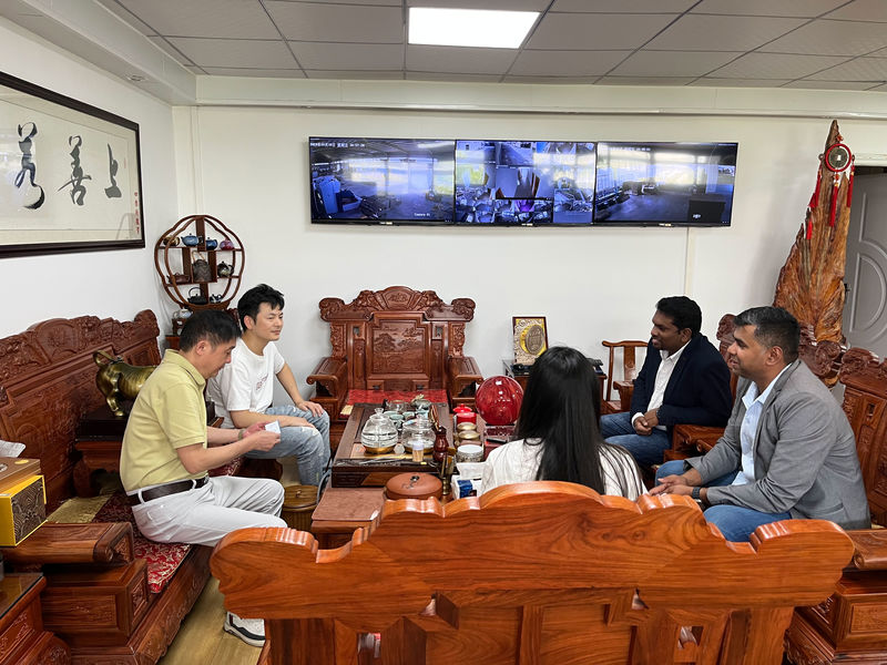 China Shenzhen Hongchuangwei Technology Co., Ltd. company profile