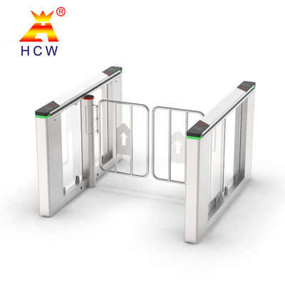 10 Million Life Time Servo Motor 0.3s High Speed Barrier Turnstile Gate