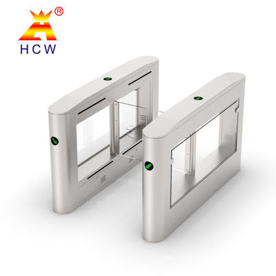 HCW Speed Gate Turnstile Manufacturer Direct Anti-Collision Remote Control Industrial Park