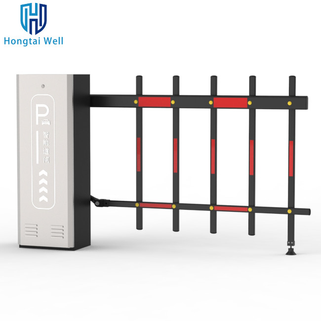 2 Fence Arm Aluminium Alloy Parking Boom Gate Security Lift Arm Gates