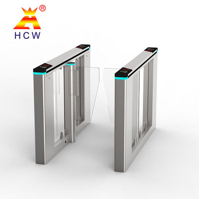 10 Million Life Time Servo Motor 0.3s High Speed Barrier Turnstile Gate