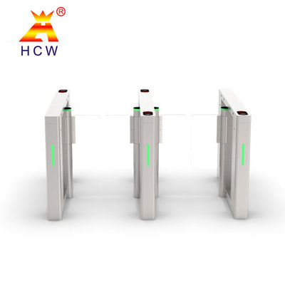 650mm Lane Width Swing Security Automatic Turnstile Gate For PWD Access