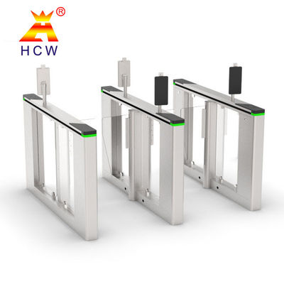 IPX4 Waterproof Face Recognition Turnstile For Access Control