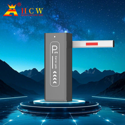 DC 24V Brushless Motor Parking Barrier Gate Vehicle Gate Access Control Systems