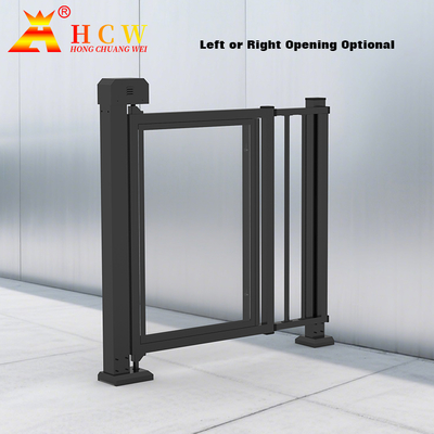 OEM Customized Advertising Parking Boom Barrier Gate Brushless DC Motor