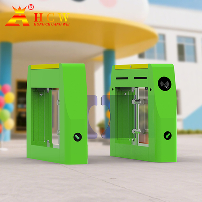 Children's Swing Gate: DC Brushless Motor with Color Customization Support