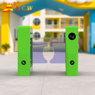 304 Stainless Steel Children's Swing Gate, Suitable for Schools