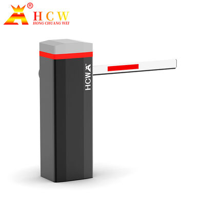 DC Brushless Automatic Barrier Gate with LED for Parking Control