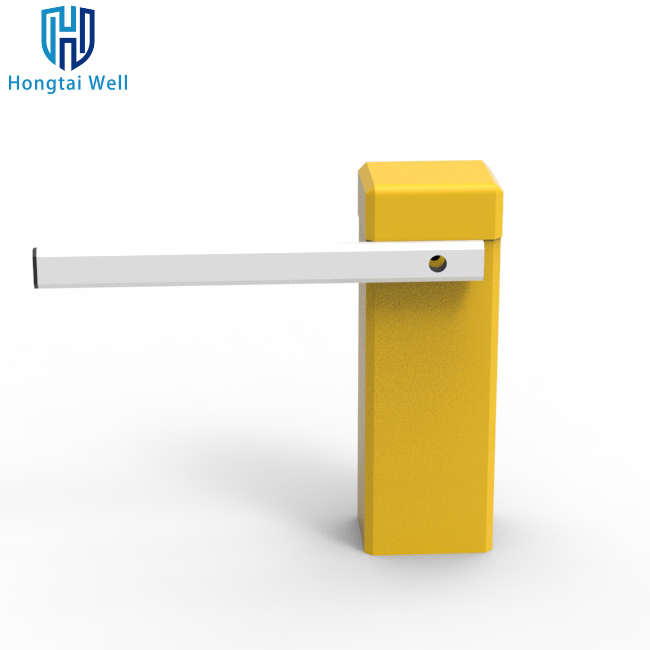 1.5sec Speed Adjustable Parking Barrier Gate 24VDC Brushless Motor 200W