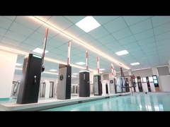 HCW Barrier  Gate Flap Turnstile