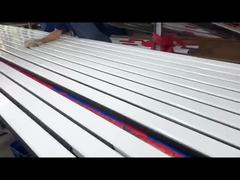 Factory mass production