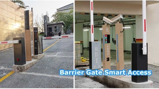 Barrier Gate Production & Use Explained